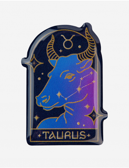 Картинка Наліпка Телець Taurus